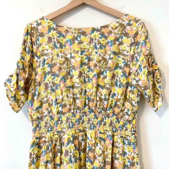 Free People Forget Me Not Minidress Lily Combo - Picture 10 of 15